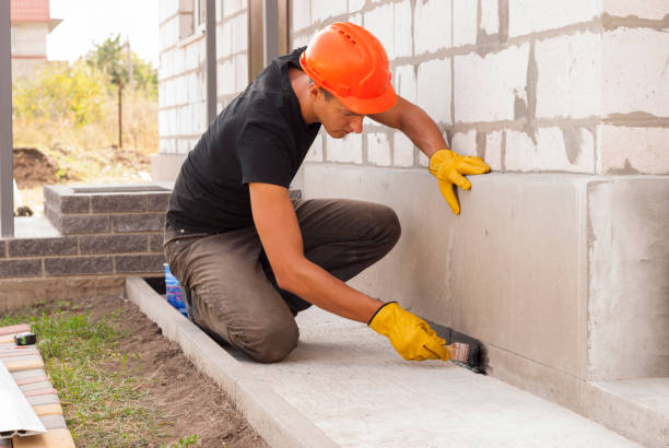 Licensed Exterior Waterproofing service in Manchester, TN - SJ Waterproofing Pros